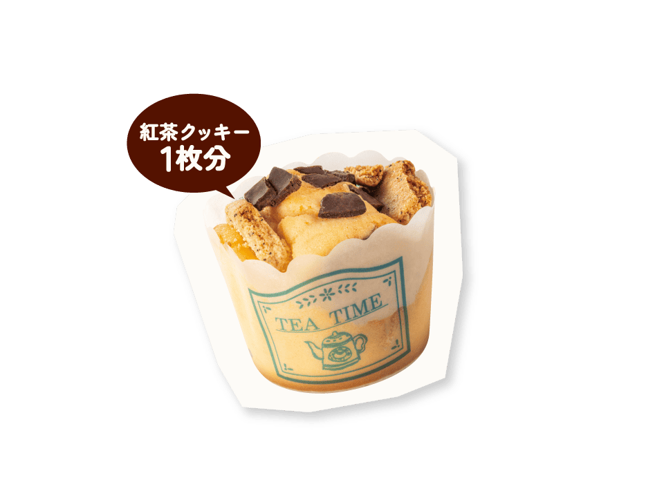 ステラおばさんの気まぐれマフィン